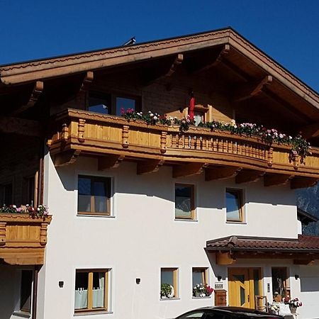 里斯奥尔巴赫塔Dorfjuwel Alpbachtal公寓 外观 照片