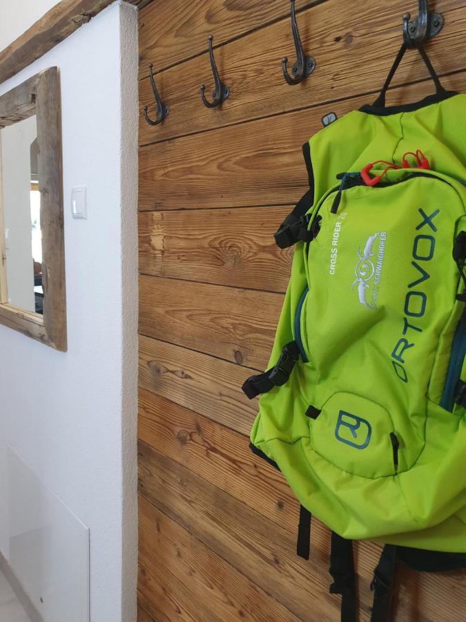 里斯奥尔巴赫塔Dorfjuwel Alpbachtal公寓 外观 照片