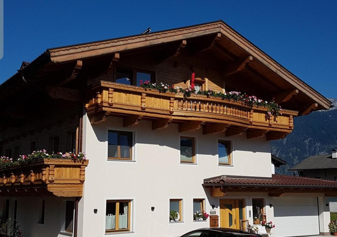 里斯奥尔巴赫塔Dorfjuwel Alpbachtal公寓 外观 照片