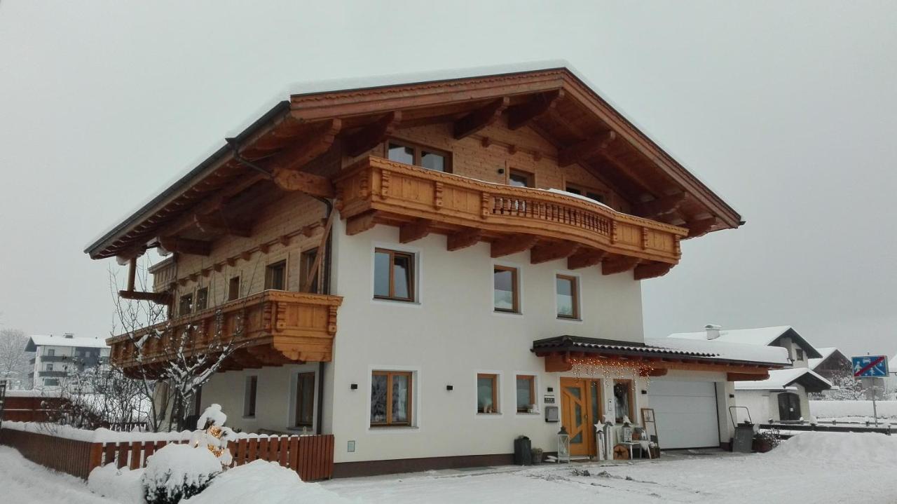 里斯奥尔巴赫塔Dorfjuwel Alpbachtal公寓 外观 照片